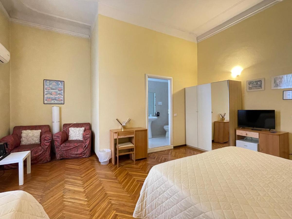 Alle Torri Bologna Buitenkant foto