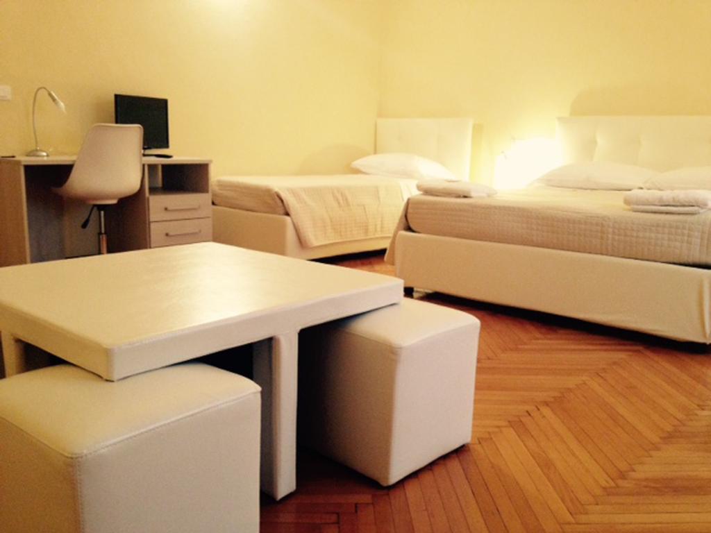 Alle Torri Bologna Kamer foto