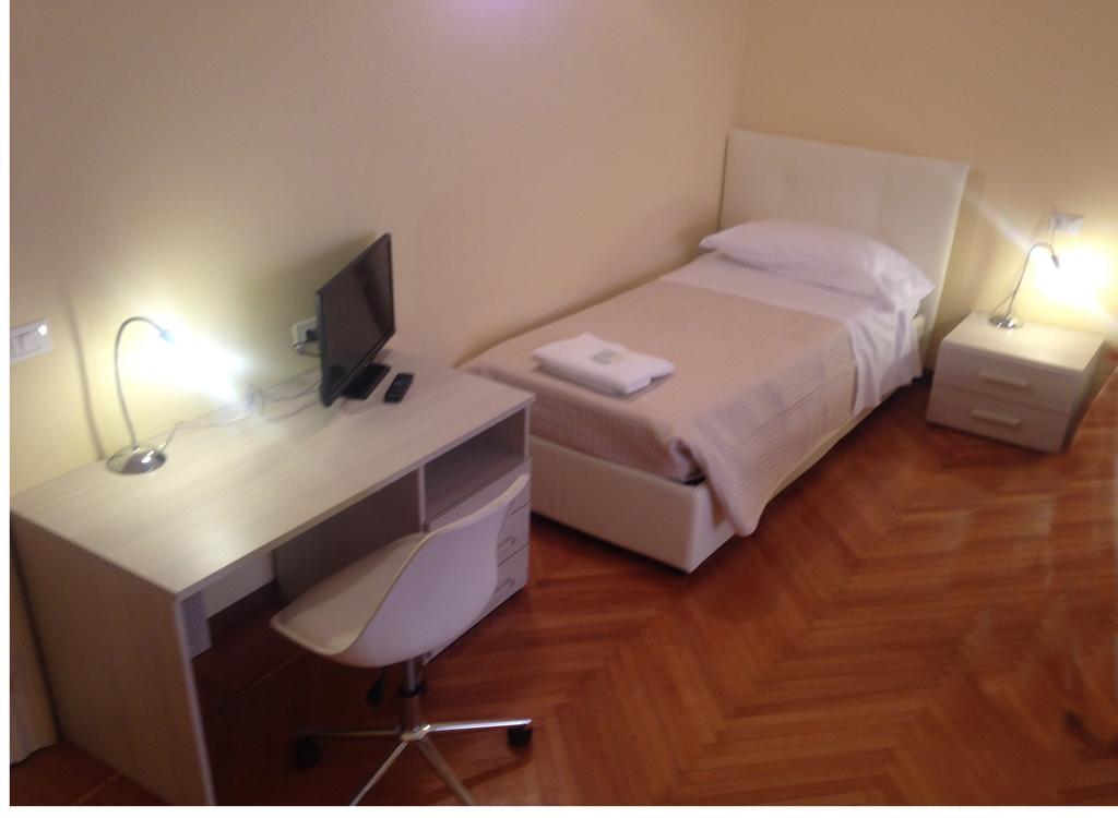 Alle Torri Bologna Buitenkant foto