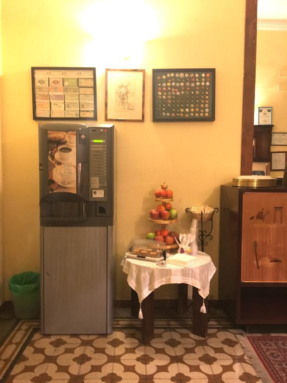 Alle Torri Bologna Buitenkant foto
