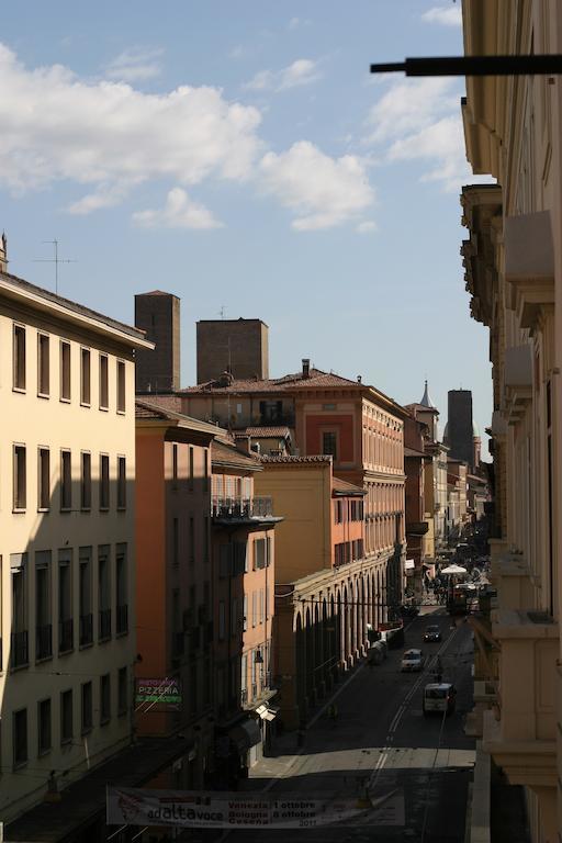 Alle Torri Bologna Kamer foto