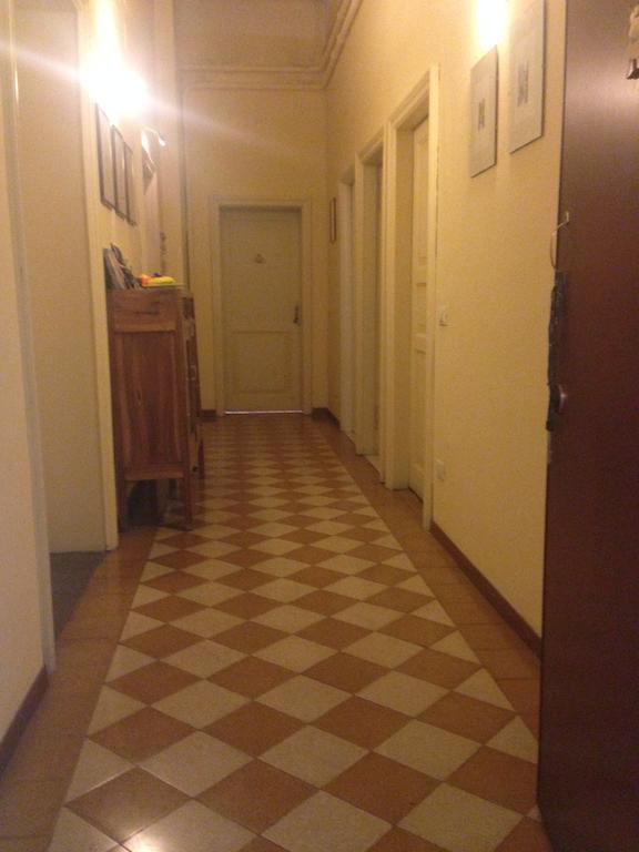 Alle Torri Bologna Buitenkant foto