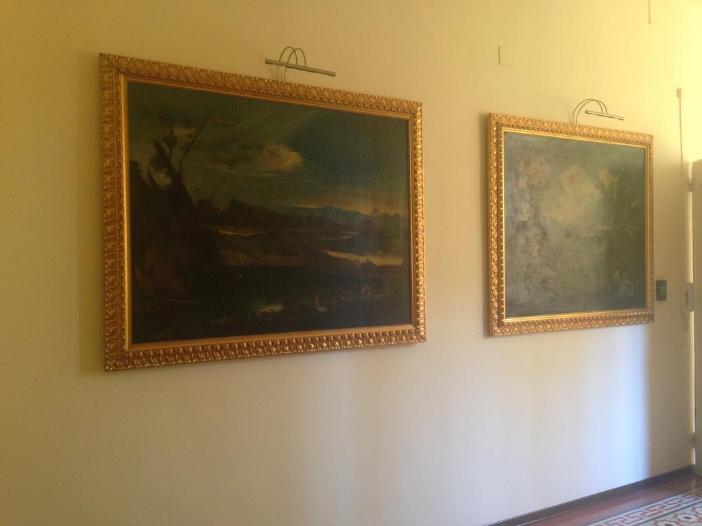 Alle Torri Bologna Buitenkant foto