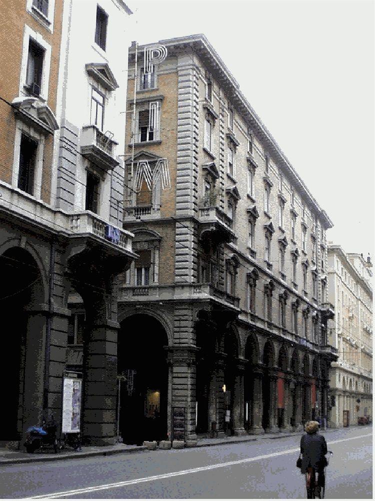 Alle Torri Bologna Buitenkant foto