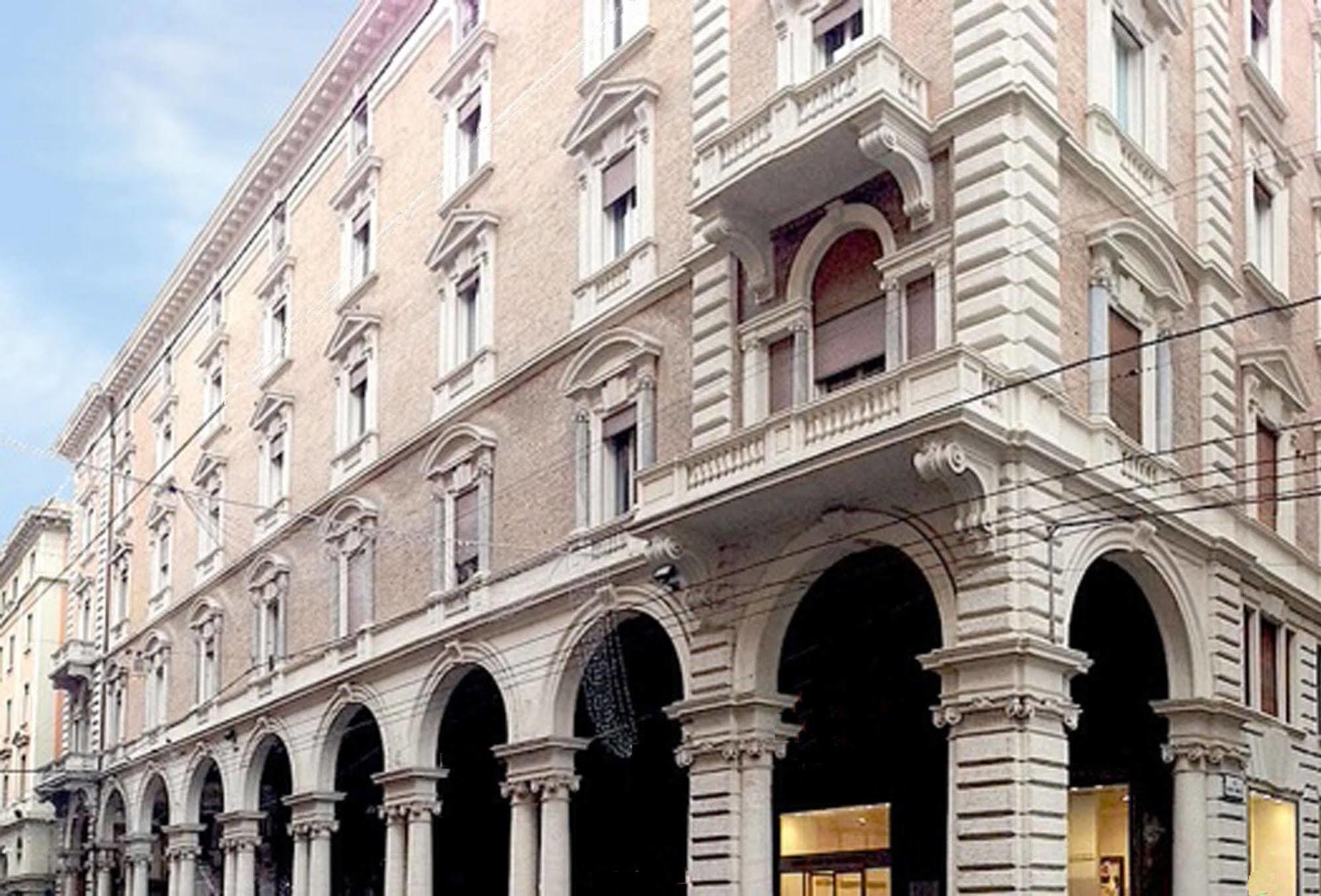Alle Torri Bologna Buitenkant foto