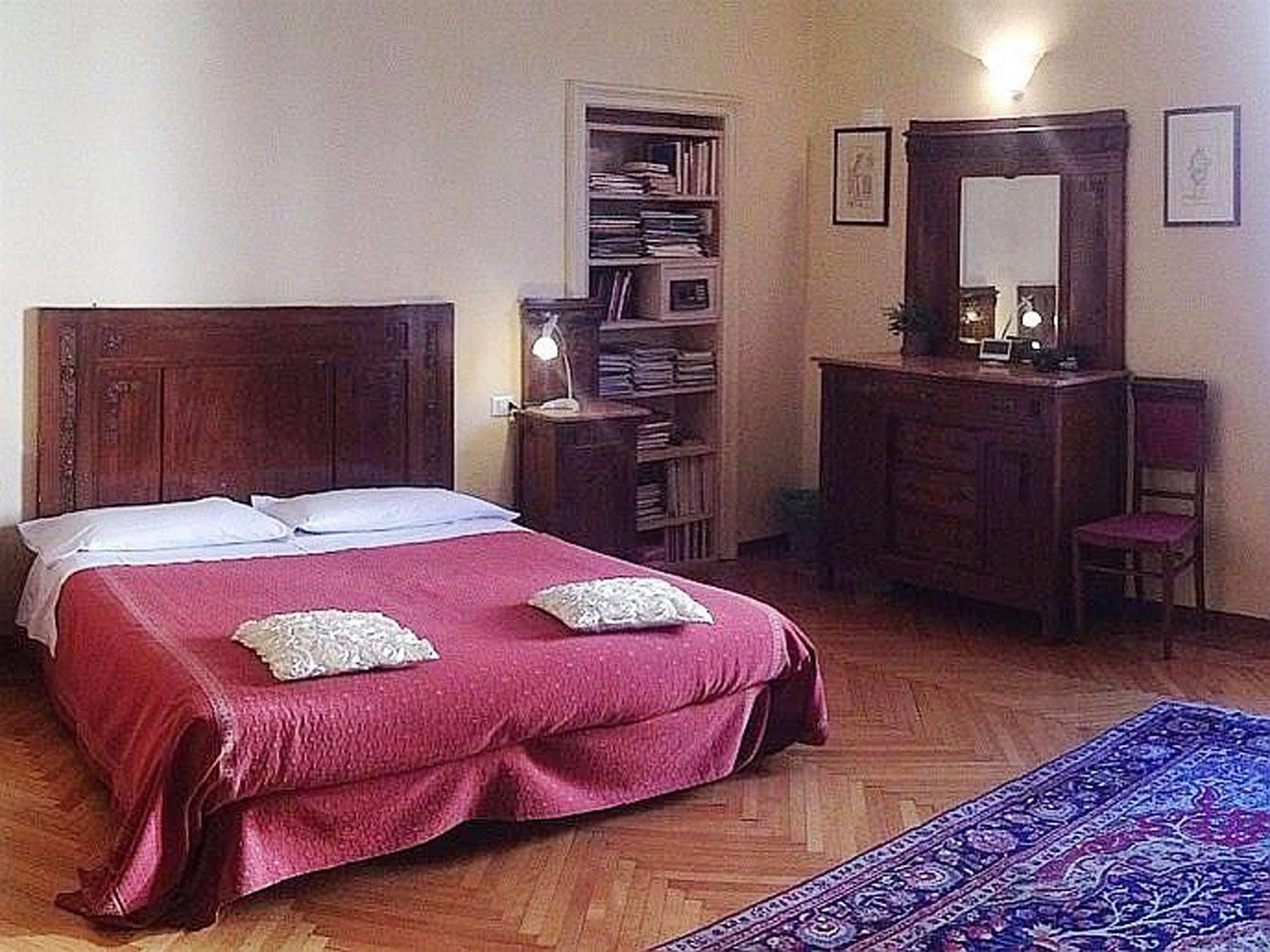 Alle Torri Bologna Buitenkant foto
