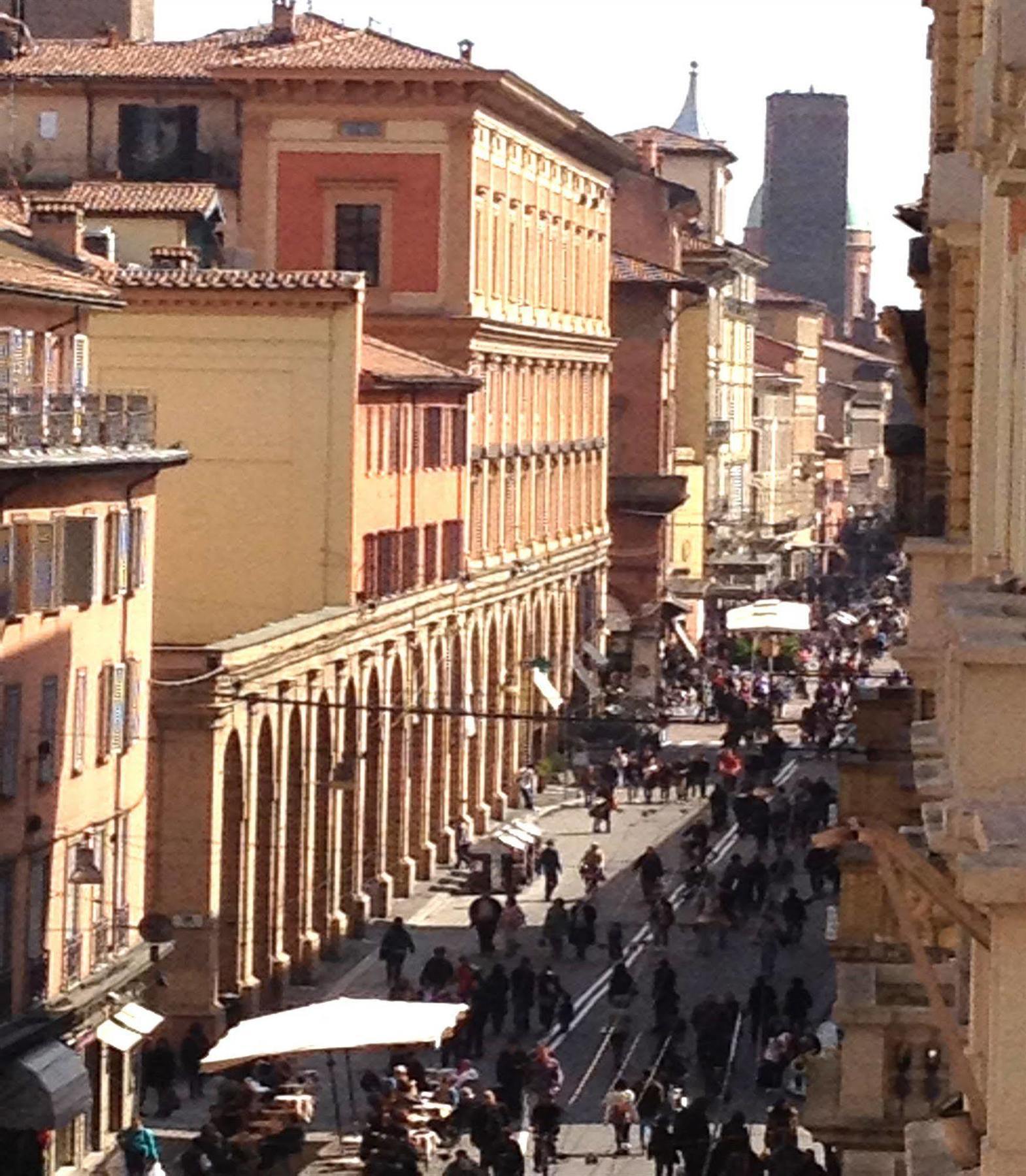 Alle Torri Bologna Buitenkant foto